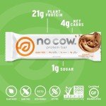 No Cow Protein Bars Sampler Pack (12 Count)
