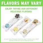 No Cow Protein Bars Sampler Pack (12 Count)