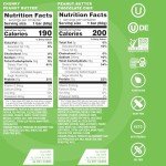 No Cow Protein Bars Sampler Pack (12 Count)