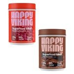 Happy Viking Keto Protein Powder - Chocolate Strawberry