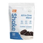 310 Nutrition Keto Meal Replacement Shake - Cookies N' Cream