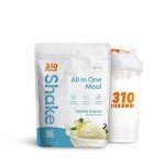 310 Nutrition Keto Meal Replacement Shake - Vanilla Crème