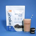 310 Nutrition Keto Meal Replacement Shake - Cookies N' Cream