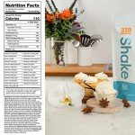 310 Nutrition Keto Meal Replacement Shake - Vanilla Crème