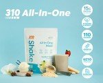 310 Nutrition Keto Meal Replacement Shake - Vanilla Crème