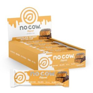 Chocolate Peanut Butter Keto Protein Bars - 12 Pack