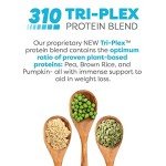 310 Nutrition Keto Meal Replacement Shake - Vanilla Crème