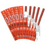 CHOMPS Keto Turkey Pepperoni Jerky Meat Sticks 10-Pack