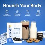 310 Nutrition Keto Meal Replacement Shake - Cookies N' Cream
