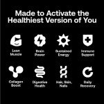 Happy Viking Keto Protein Powder - Vanilla & Chocolate