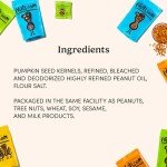 Roasted Salted Pepitas – Keto Friendly Snack