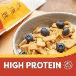 Cinnamon Toast Keto Cereal 4-Pack - Low Carb