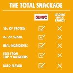 Chomps Turkey Jerky Sticks - Keto & Paleo Friendly