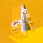 Chomps Turkey Jerky Sticks - Keto & Paleo Friendly