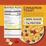 Cinnamon Toast Keto Cereal 4-Pack - Low Carb