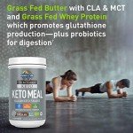 Garden of Life Keto Chocolate Meal Shake - 24.69 oz