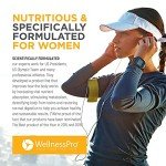 WellnessPro Chocolate Keto Meal Replacement Shake