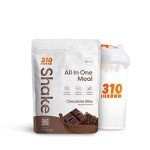 310 Nutrition Keto Meal Replacement Shake & Shaker
