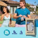 Legendary Foods Keto Cookies and Cream Snack Bars