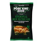 Keto-Friendly Pork Rinds Variety 6-Pack