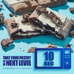 Legendary Foods Keto Cookies and Cream Snack Bars