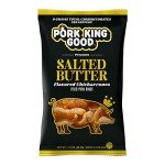 Keto-Friendly Pork Rinds Variety 6-Pack