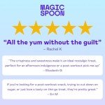Magic Spoon Keto Friendly Protein Bar Treats