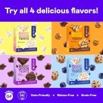 Magic Spoon Keto Friendly Protein Bar Treats