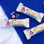 Atkins Lemon Protein Bars - Keto Friendly Snack