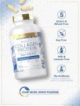 Carlyle Multi Collagen Protein Capsules | 300 Count