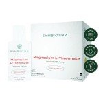 CYMBIOTIKA Magnesium L-Threonate: Focus & Memory Support