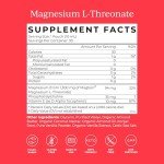 CYMBIOTIKA Magnesium L-Threonate: Focus & Memory Support