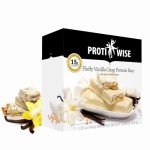 ProtiWise - 15g High Protein Keto Bar (Fluffy Vanilla Crisp)