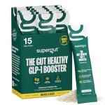 Supergut High-Fiber Keto Gut Health Booster