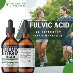 Keto Digestion & Hydration Supplement | Fulvic Acid | 2-Months