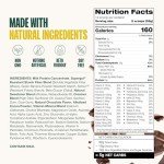 Keto Prebiotic Shakes | High Protein/Fiber | No Sugar
