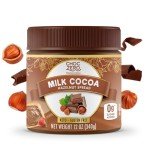 ChocZero Hazelnut Spread - Keto Friendly, No Sugar Added