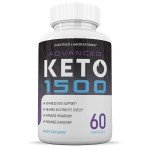 Advanced Keto 1500 ACV Pills - 10 Pack