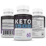 Advanced Keto 1500 ACV Pills - 10 Pack