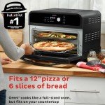 Instant Omni 19QT/18L Air Fryer Toaster Oven - Keto-Friendly
