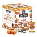32 Pack Keto Friendly Dutch Caramel Stroopwafels