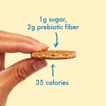 32 Pack Keto Friendly Dutch Caramel Stroopwafels
