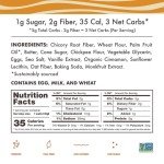 32 Pack Keto Friendly Dutch Caramel Stroopwafels