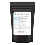 Prescribed For Life Organic Dry Milk Powder (12 oz)