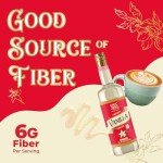 ChocZero Vanilla Syrup: Keto-Friendly Coffee Flavoring Syrup