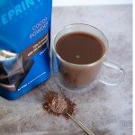 Bryan Johnson's Non Dairy Keto Cocoa Powder - 7.5% Flavanols, 100% Pure, Low Fat, Unsweetened, Keto Friendly (12 oz)
