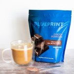 Bryan Johnson's Non Dairy Keto Cocoa Powder - 7.5% Flavanols, 100% Pure, Low Fat, Unsweetened, Keto Friendly (12 oz)