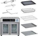 Emeril Lagasse Air Fryer & Convection Toaster Oven