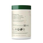 Unflavored Collagen Peptides for Keto Diet - 16oz