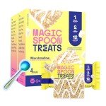 Magic Spoon Keto Friendly Protein Bar Treats